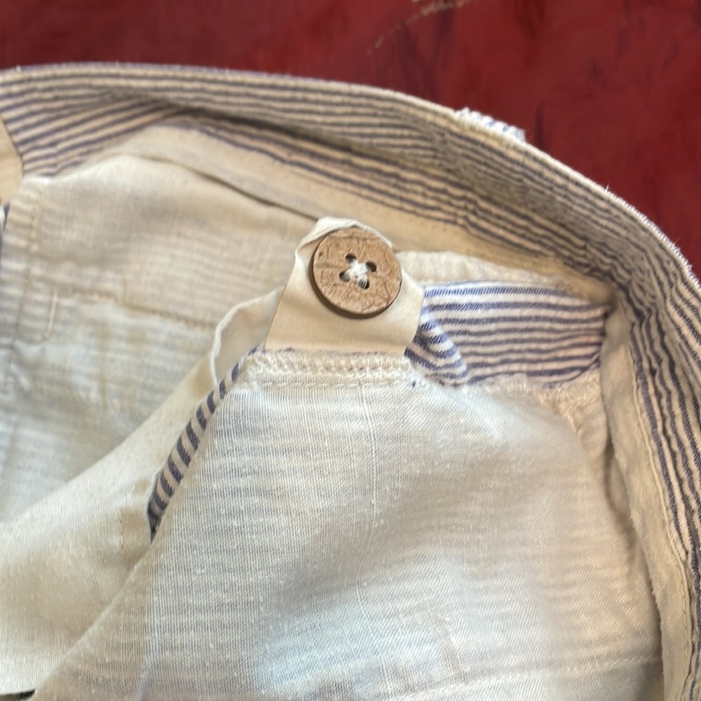 3 for $15 liquidation sale
Seersucker men’s shorts. Size 36 - Picture 4 of 4